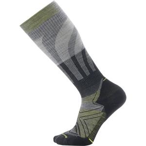 Носки Smartwool Run Targeted Cushion Compression OTC Smartwool, Medium Gray