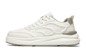 HLA Мужские повседневные низкие кеды, абрикосовый/белый, синий