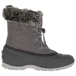 Женские зимние ботинки Momentum L 2 Kamik, Charcoal