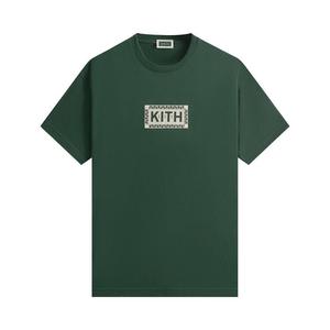 Футболка Kith Ivy Classic Logo Tee, Ivy Green