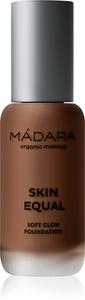 Легкий базовый крем spf 15 MÁDARA Skin Equal, Mocha 100 30 ml