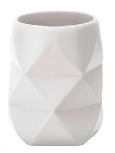 Чашка для зубной щетки Kleine Wolke, белый