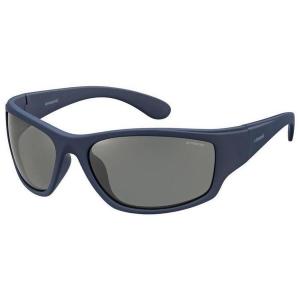 Солнцезащитные очки Polaroid PLD 7005/S 863 унисекс с поляризацией, размер 63 мм