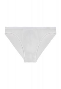 Трусы комфортные Микро, с эластичным поясом, мужские HOM, белый