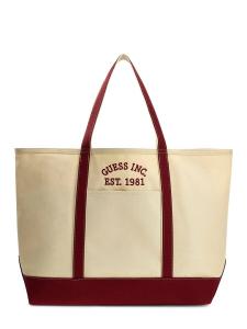 Сумка-шоппер GUESS Summerline, Red