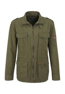 Куртка полевая БРОР JAN VANDERSTORM, цвет Oliv