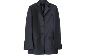 Low Classic Женский деловой костюм, сине-зеленый