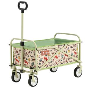 Тележка для кемпинга XIONGCHUMO Outdoor CAMEL, little forest