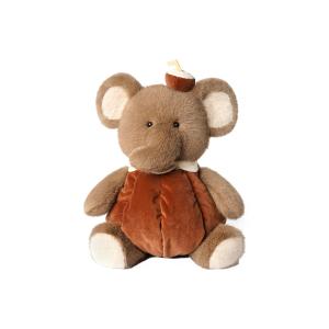 Плюшевая кукла Popova Fruit Series High Texture Creative Little Elephant высотой 40 см JTOP
