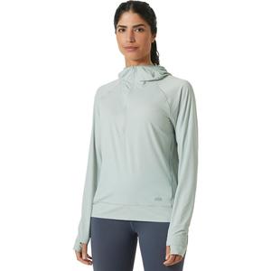 Толстовка Helly Hansen Shine Solen 1/2-Zip Helly Hansen, Green Mist