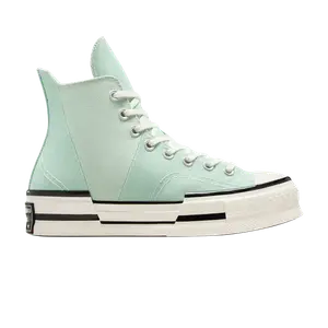 Кроссовки Converse Chuck 70 Plus High, зеленый