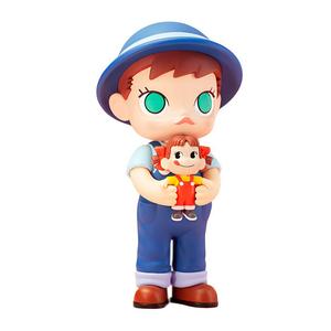 Коллекционная фигурка Fujiya Molly модная 17 см POP MART