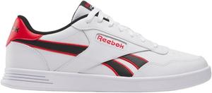 Мужские кроссовки Reebok Court Advance, белый/черный/красный