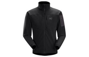 Мужская куртка Arcteryx, цвет Black
