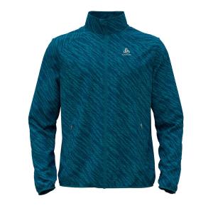 ODLO Куртка Essential Light с принтом