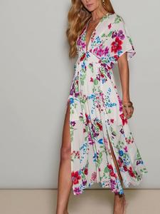 Длинное платье Milan Kiss