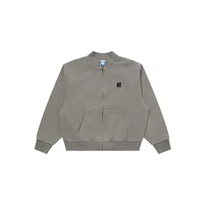 Толстовка унисекс FW25 Undefeated, cream серый