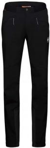 Брюки MAMMUT Regular Outdoor Pants Aenergy SO, черный
