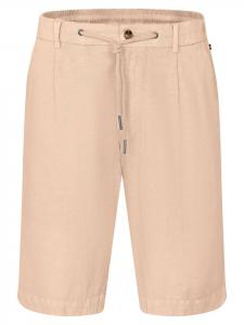 Тканевые шорты Bugatti, цвет 20-ecru