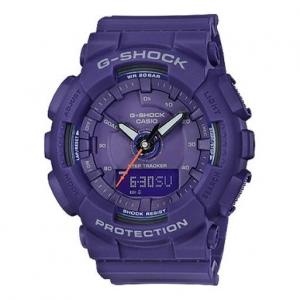 Часы CASIO G-Shock Analog-Digital 'Blue', фиолетовый