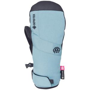 Рукавицы 686 Linear GORE-TEX Under Cuff, цвет Steel Blue