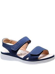 Ganter Сандалии синего цвета