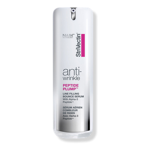 Сыворотка против морщин с пептидами, заполняющая морщины и придающая упругость StriVectin