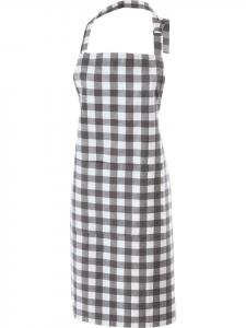 Redbest  Хлопковый фартук Nashville серого цвета