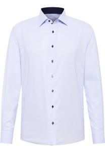 Рубашка Eterna MODERN FIT, светло синий