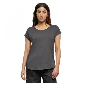 Футболка с коротким рукавом Build Your Brand, серый