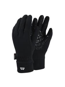 MOUNTAIN EQUIPMENT Перчатки с сенсорным экраном, черные