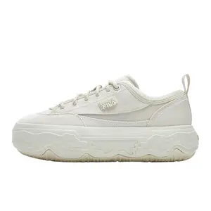 Туфли FILA Rock Canvas Женские, Foam White