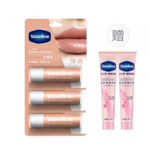 Классический восстанавливающий бальзам для губ увлажняющий, питающий, восстанавливающий, уменьшающий морщинки на губах Vaseline