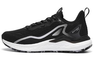 Кроссовки мужские низкие черные/белые Xtep