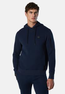 Худи North Sails Hoodie, Navy Blue/Blue