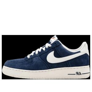 Кроссовки Air Force 1 Nike, синий