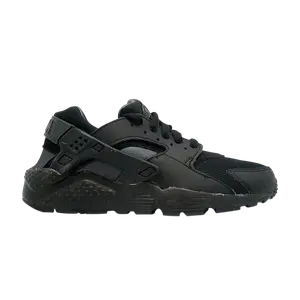 Кроссовки Nike Huarache Run GS 'Black Anthracite', черный