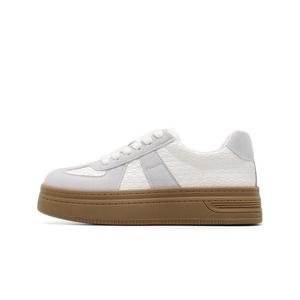 Низкие женские кроссовки C°BANNER, Beige