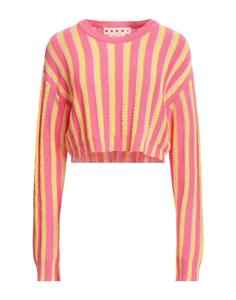 Свитер Marni, розовый