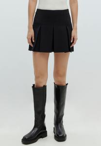Юбка плиссе LISS EDITED, цвет schwarz