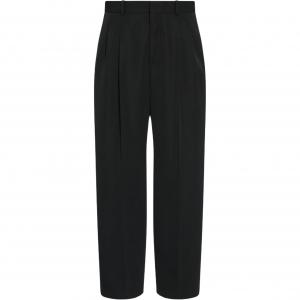 THE ROW Повседневные брюки мужские черные