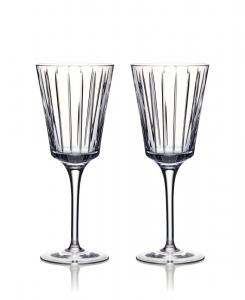 Набор из 2 бокалов для белого вина Herald, Marquis by Waterford, прозрачный