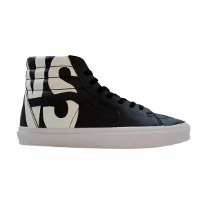 Кроссовки Sk8-Hi Vans, черный