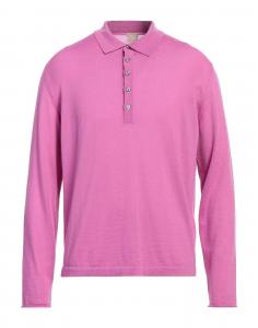 Свитер Massimo Alba, лиловый