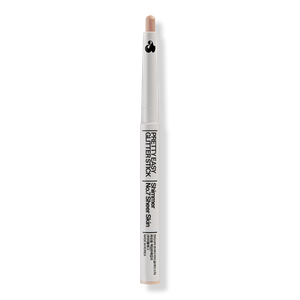 Тени для век Pretty Easy Glitter Stick Unleashia, No.7 Sheer Skin (creamy nude)