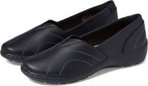 Лоферы Clarks Cora Meadow, черный