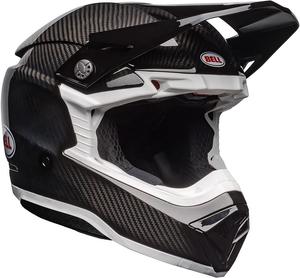 Шлем BELL Moto-10 Spherical MIPS, Gloss Black/White