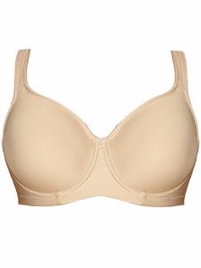 Бюстгальтер-минимайзер Viania Minimizer Bügel BH Basic, цвет silk