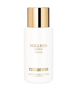 Лосьон для тела Rabanne Million Gold For Her, 200 ml