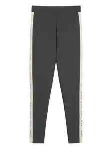 Леггинсы с логотипом Weekend Max Mara